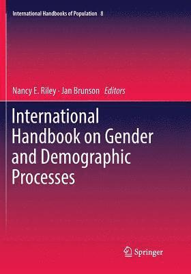 International Handbook on Gender and Demographic Processes 1