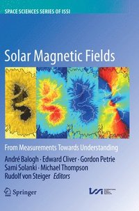 bokomslag Solar Magnetic Fields