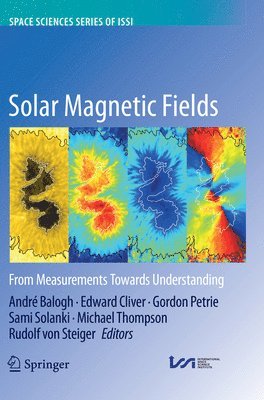 bokomslag Solar Magnetic Fields