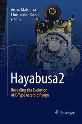 bokomslag Hayabusa2