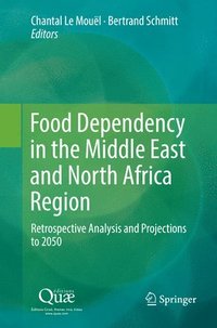 bokomslag Food Dependency in the Middle East and North Africa Region