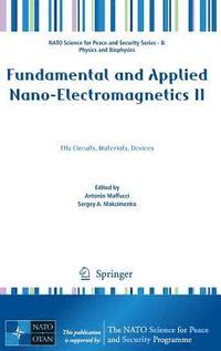 bokomslag Fundamental and Applied Nano-Electromagnetics II