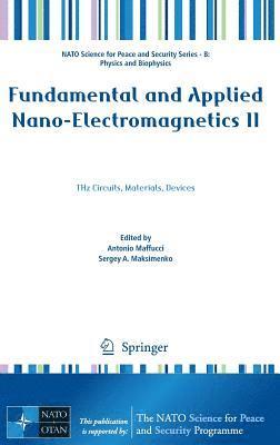 Fundamental and Applied Nano-Electromagnetics II 1