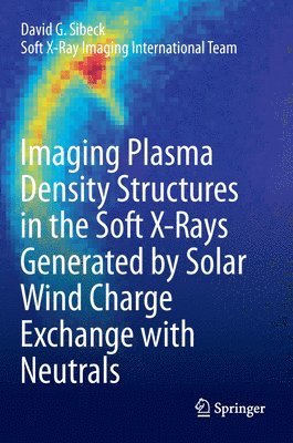 Imaging Plasma Density Structures in the Soft X-Rays Generated by Solar Wind Charge Exchange with Neutrals 1