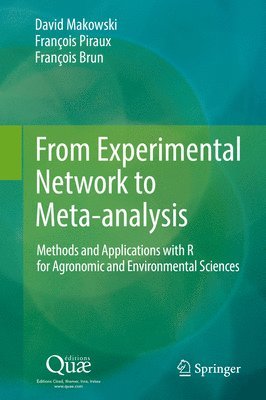 bokomslag From Experimental Network to Meta-analysis