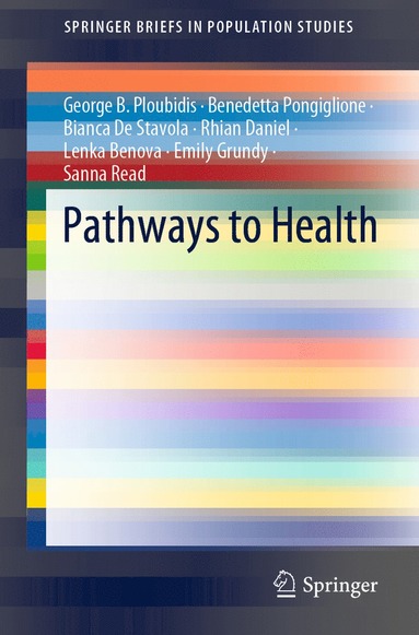 bokomslag Pathways to Health