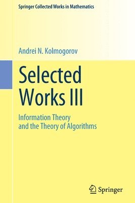 Selected Works III 1