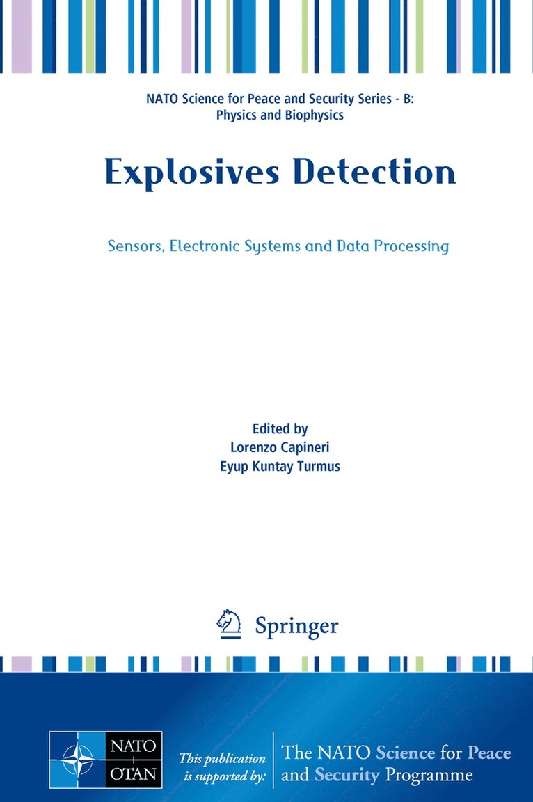 Explosives Detection 1