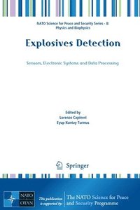 bokomslag Explosives Detection