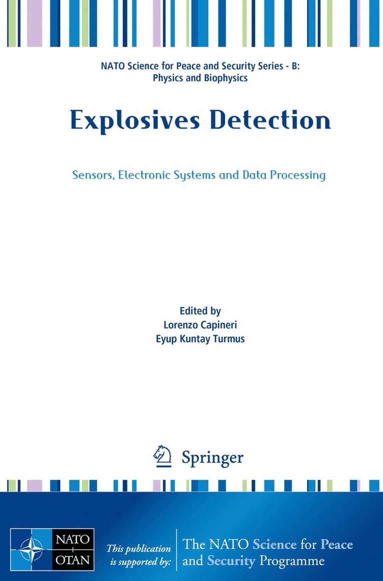 Lorenzo Capineri, Eyüp Kuntay Turmuş, Eyup Kuntay Turmus, Eyüp Kuntay Turmu&#351;, Eyüp Kuntay Turmus - Explosives Detection, Häftad