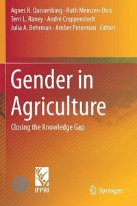 bokomslag Gender in Agriculture