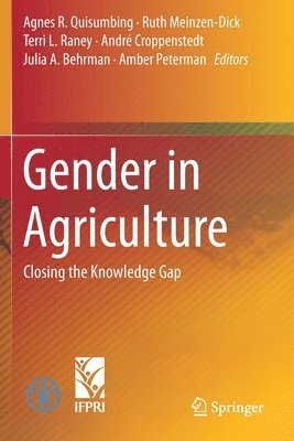 bokomslag Gender in Agriculture