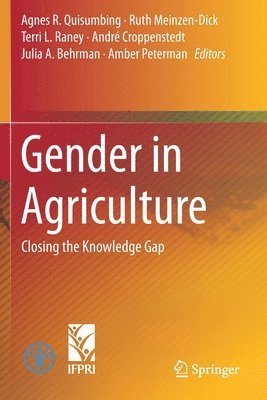 Gender in Agriculture 1