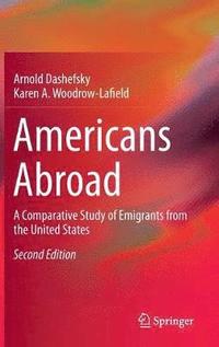 bokomslag Americans Abroad
