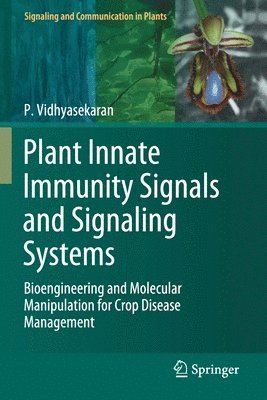 bokomslag Plant Innate Immunity Signals and Signaling Systems