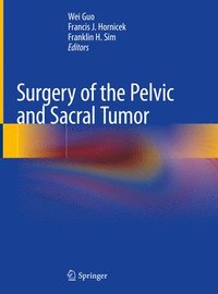 bokomslag Surgery of the Pelvic and Sacral Tumor