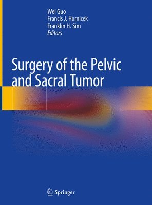 Wei Guo, Francis J. Hornicek, Franklin H. Sim - Surgery of the Pelvic and Sacral Tumor, Inbunden