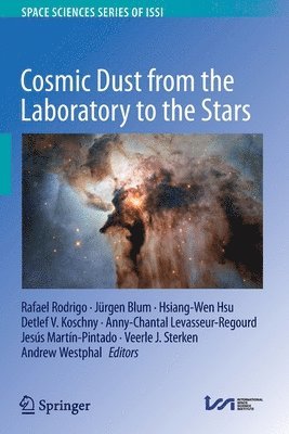 Cosmic Dust from the Laboratory to the Stars 1