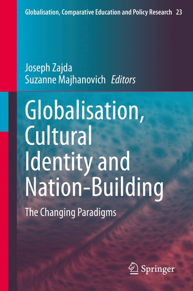 bokomslag Globalisation, Cultural Identity and Nation-Building