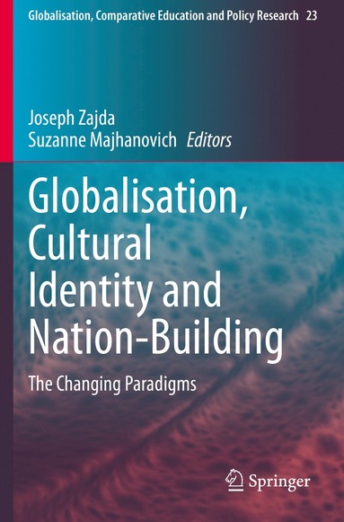 bokomslag Globalisation, Cultural Identity and Nation-Building