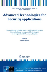 bokomslag Advanced Technologies for Security Applications