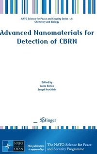 bokomslag Advanced Nanomaterials for Detection of CBRN