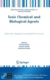 bokomslag Toxic Chemical and Biological Agents