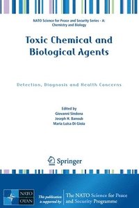 bokomslag Toxic Chemical and Biological Agents