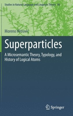 bokomslag Superparticles