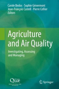 bokomslag Agriculture and Air Quality