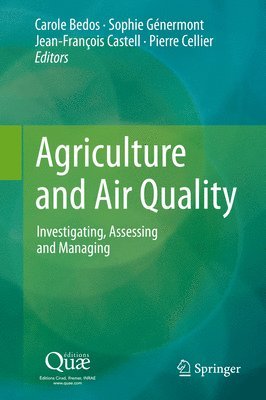 bokomslag Agriculture and Air Quality