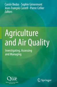 bokomslag Agriculture and Air Quality