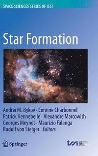 bokomslag Star Formation