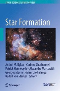 bokomslag Star Formation