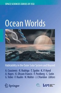 bokomslag Ocean Worlds