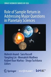 bokomslag Role of Sample Return in Addressing Major Questions in Planetary Sciences