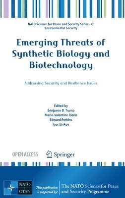 bokomslag Emerging Threats of Synthetic Biology and Biotechnology