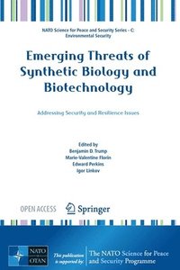 bokomslag Emerging Threats of Synthetic Biology and Biotechnology