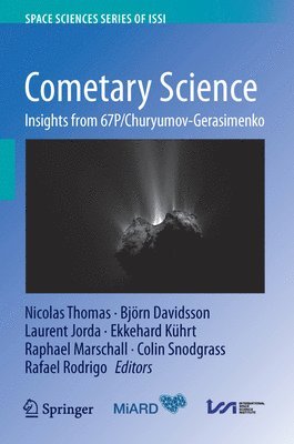 bokomslag Cometary Science