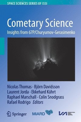 bokomslag Cometary Science