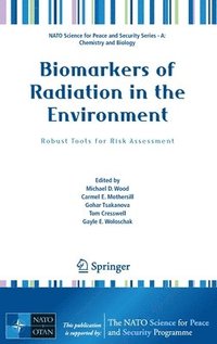 bokomslag Biomarkers of Radiation in the Environment
