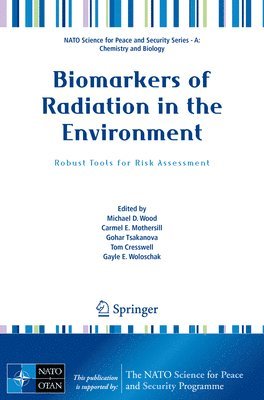 bokomslag Biomarkers of Radiation in the Environment