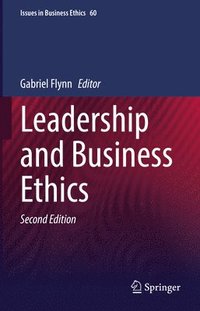 bokomslag Leadership and Business Ethics