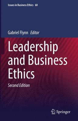 Leadership and Business Ethics 1