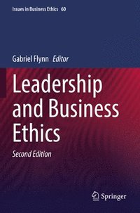 bokomslag Leadership and Business Ethics