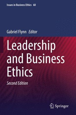 bokomslag Leadership and Business Ethics