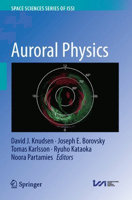 bokomslag Auroral Physics