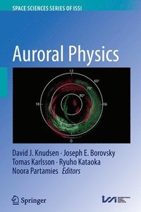 bokomslag Auroral Physics