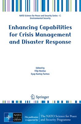 bokomslag Enhancing Capabilities for Crisis Management and Disaster Response