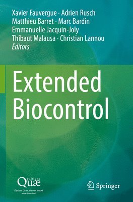 bokomslag Extended Biocontrol